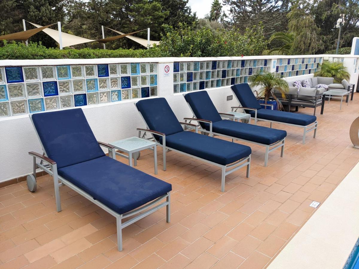 Casa Monte Cristo Apartments - Lemon Lagos Exteriér fotografie