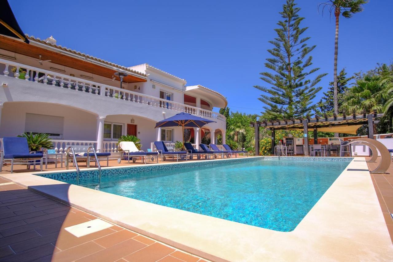 Casa Monte Cristo Apartments - Lemon Lagos Exteriér fotografie